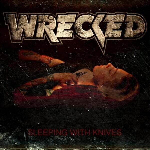 Cover art for Sleeping with Knives